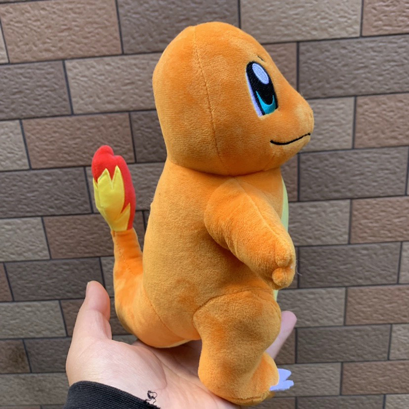 Pokemon Peluche Charmander อะน - Kids Toys Low Price บทวิจารณ์และราคา