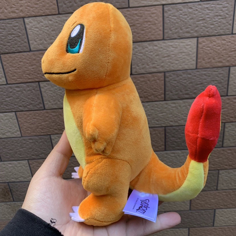 Pokemon Peluche Charmander อะน - Kids Toys Low Price บทวิจารณ์และราคา