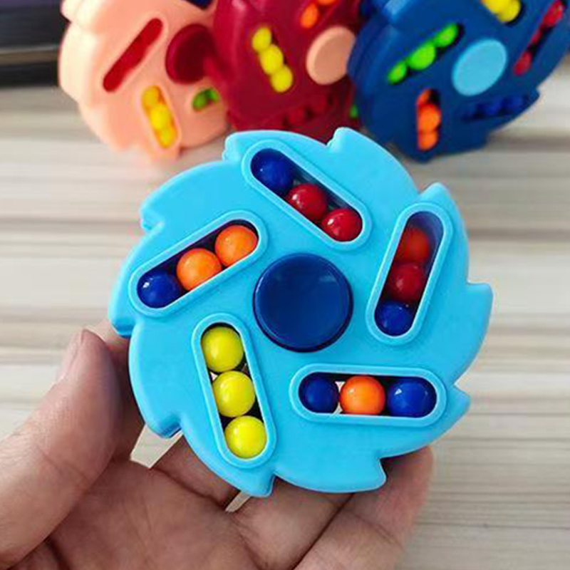 ลูกบาศก์หมุนมหัศจรรย์ 2 ชิ้น ข - Kids Toys Low Price บทวิจารณ์และราคา
