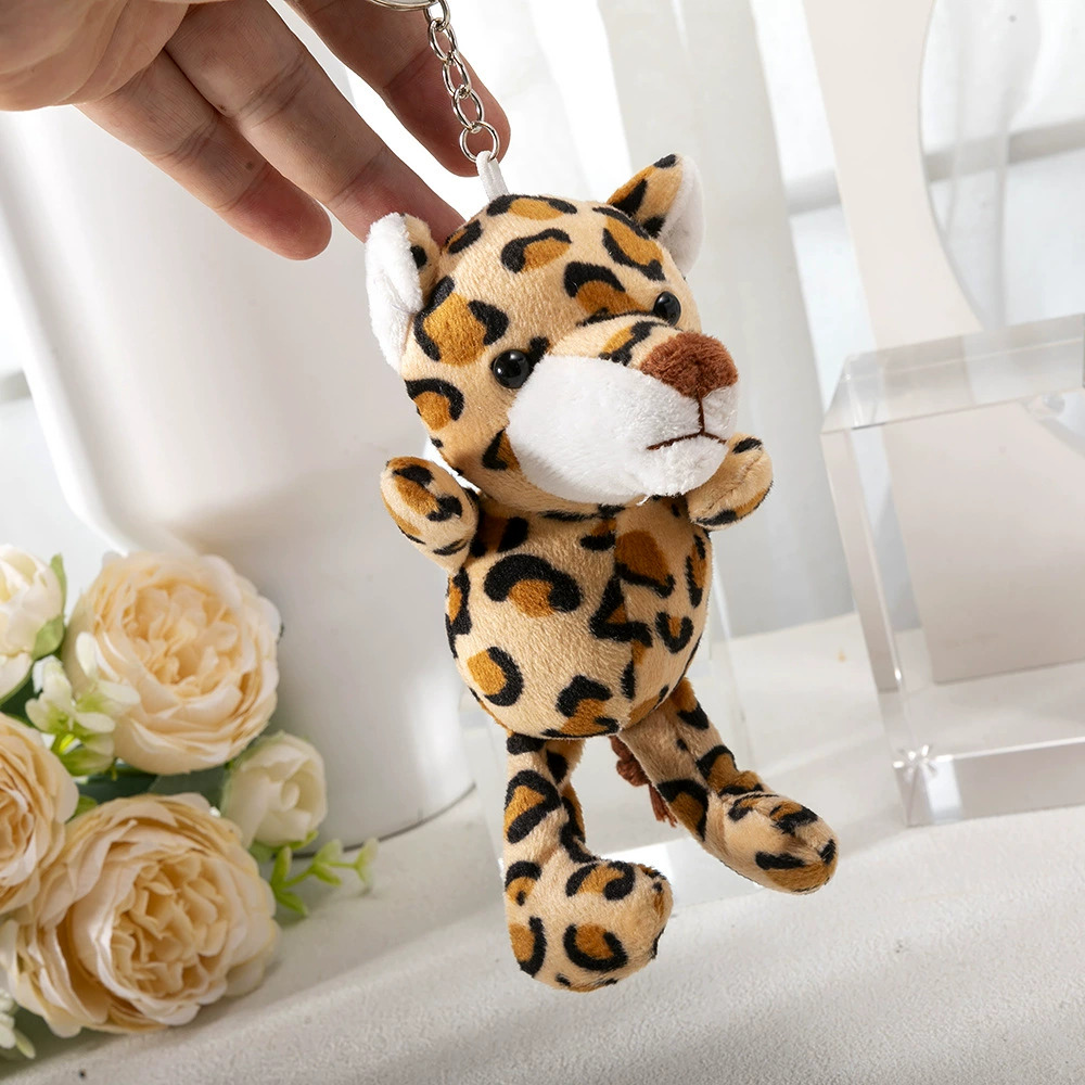 พวงกุญแจรูปสัตว์ป่าแสนน่ารัก ล - Kids Toys Elephant บทวิจารณ์และราคา