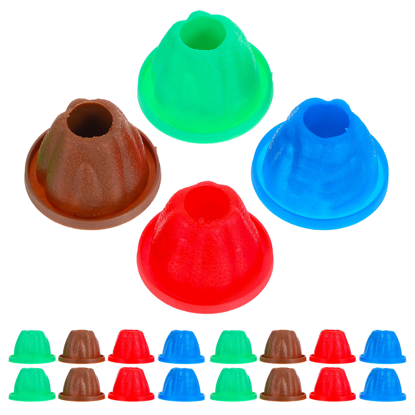 ชุดทดลองวิทยาศาสตร์ภูเขาไฟระเบ - Volcano Experiment Kit บทวิจารณ์และราคา