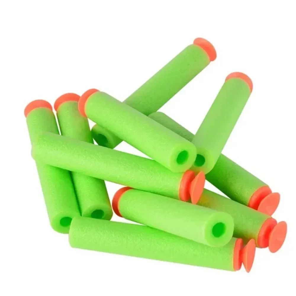 ลูกดอกขนาด 7.2 ซม. 100/1000 ชิ - Foam Dart Gun บทวิจารณ์และราคา
