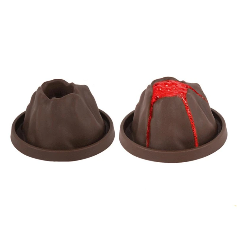 ชุดทดลองทางเคมีของเล่นวิทยาศาส - Volcano Experiment Kit บทวิจารณ์และราคา