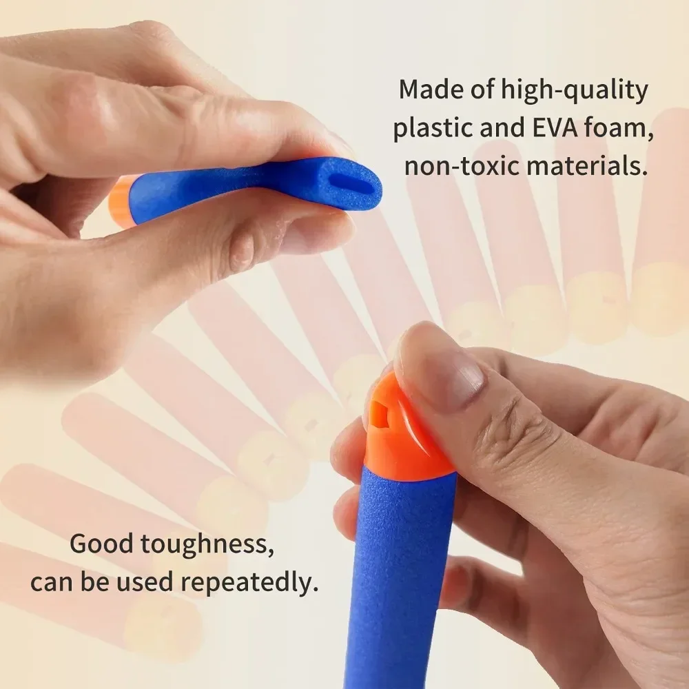 36PCS Mega Dart Refill Pack 9. - Foam Dart Gun บทวิจารณ์และราคา