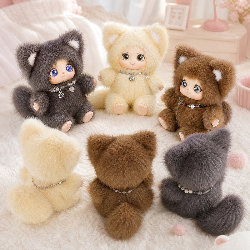 ตุ๊กตาจิ้งจอกน้อยน่ารัก ของตกแ - Kids Toys Elephant บทวิจารณ์และราคา