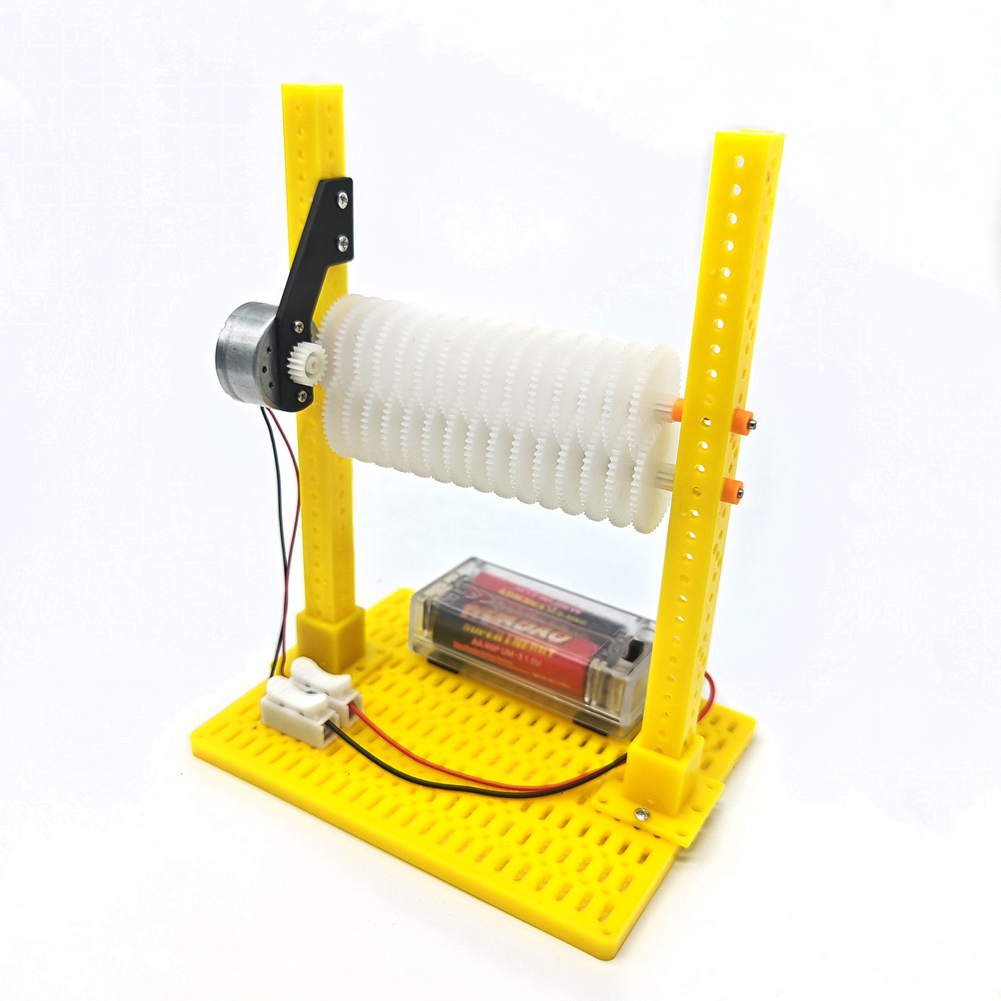 ตัวต่อเกียร์สำหรับเด็ก หมายเลข - Science Experiment Kit บทวิจารณ์และราคา