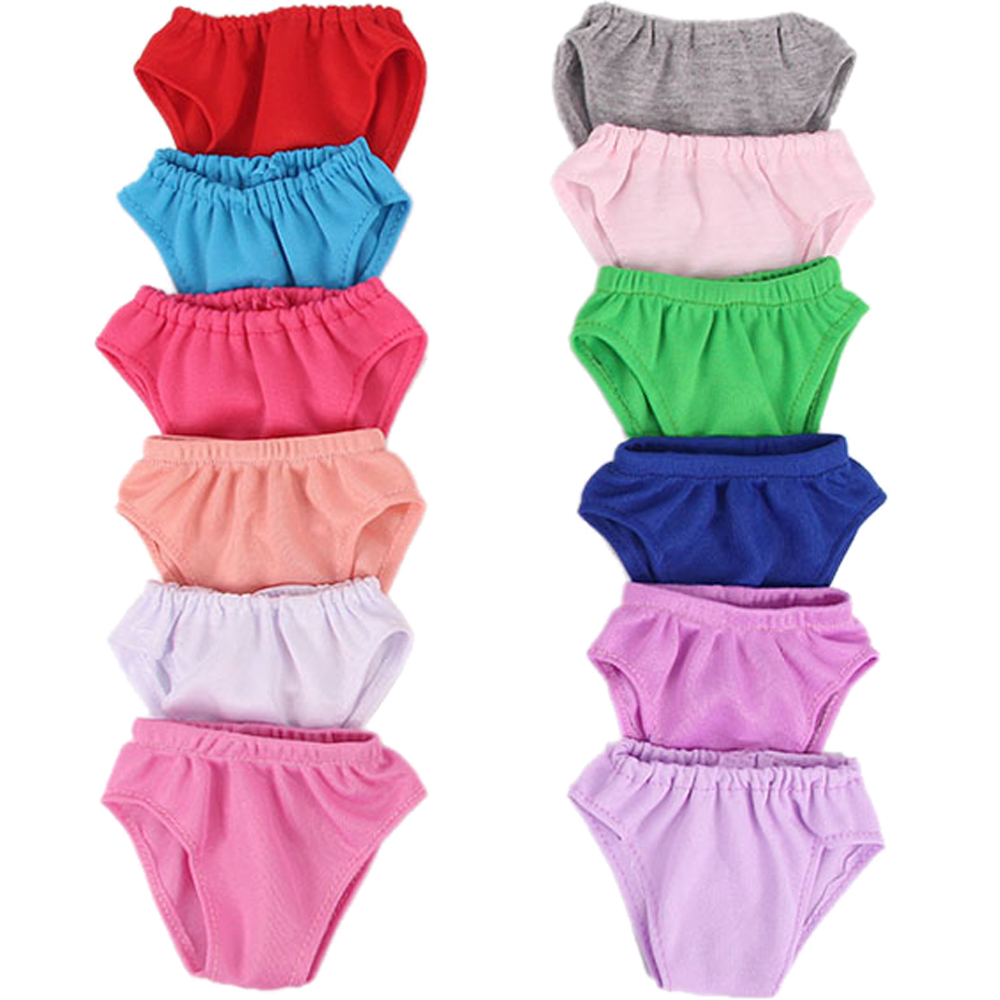 กางเกงในราคาถูก 12 สี สำหรับตุ - Kids Toys Low Price บทวิจารณ์และราคา