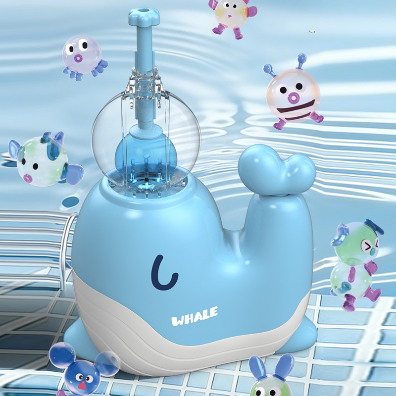 ลูกบอลวิเศษวาฬ BOBOLE DIY ลูกบ - Kids Quirky Toys บทวิจารณ์และราคา