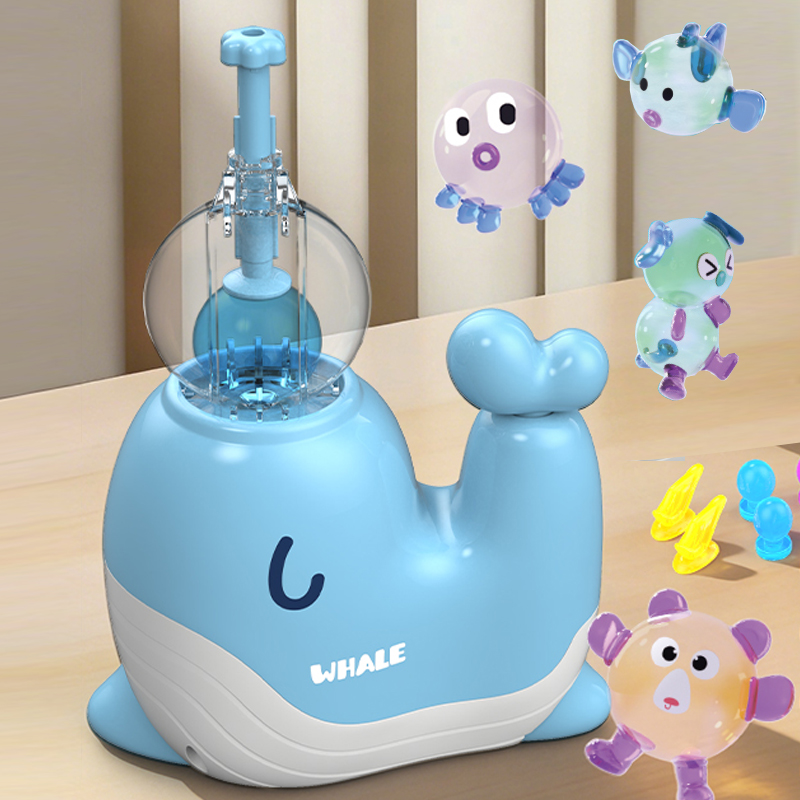 ลูกบอลวิเศษวาฬ BOBOLE DIY ลูกบ - Kids Quirky Toys บทวิจารณ์และราคา
