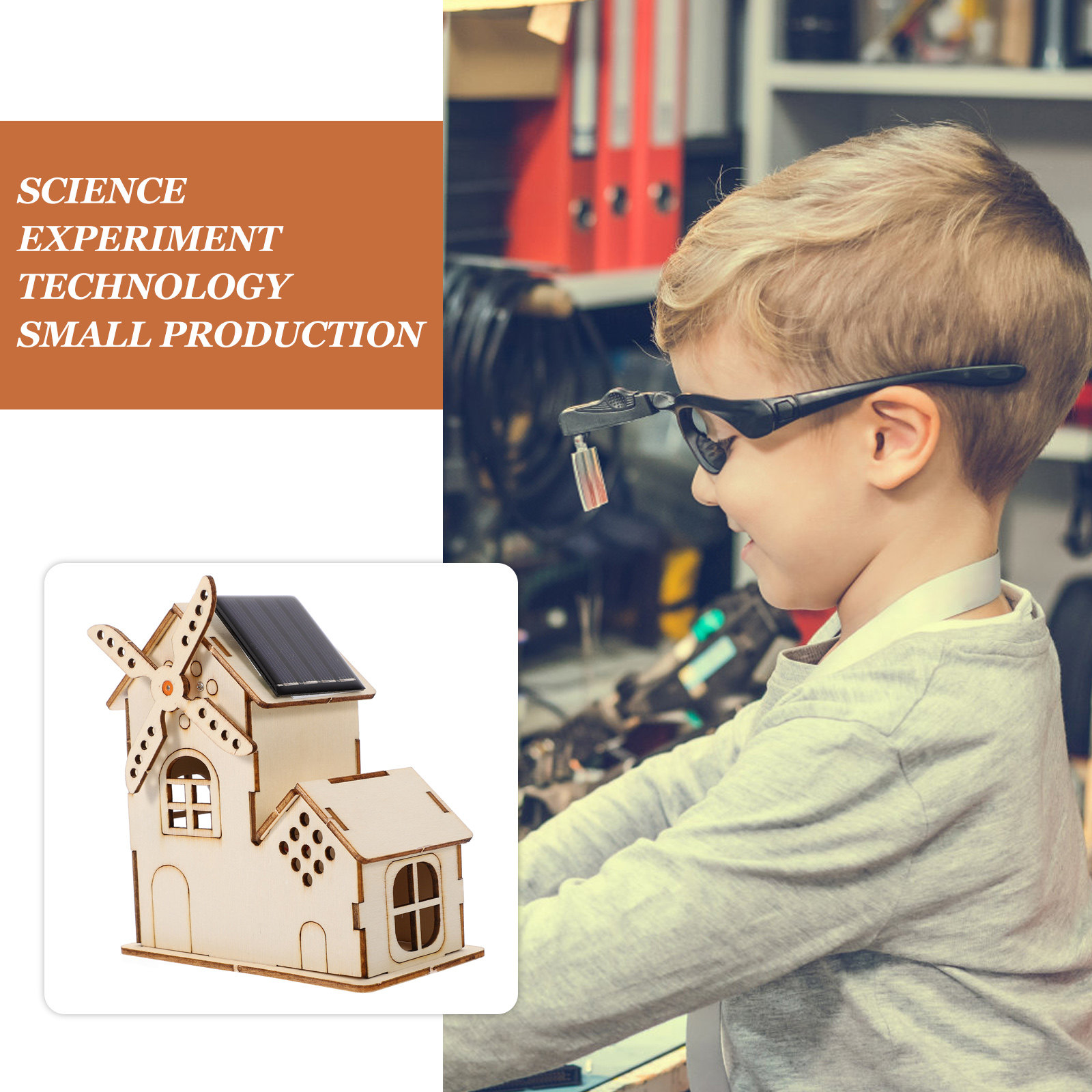 ชุดอุปกรณ์ทดลองวิทยาศาสตร์ DIY - Science Experiment Kit บทวิจารณ์และราคา