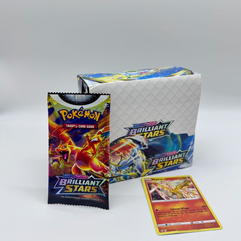 ชุดการ์ดเกมโปเกมอนภาษาอังกฤษ 3 - Kids Toys Za บทวิจารณ์และราคา