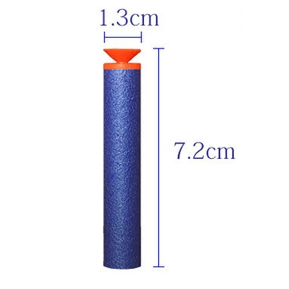กระสุนโฟมคุณภาพสูง 7.2 ซม.เติม - Foam Dart Gun บทวิจารณ์และราคา