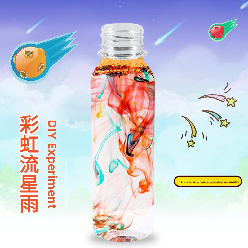 ชุดทดลองวิทยาศาสตร์สายรุ้งสำหร - Volcano Experiment Kit บทวิจารณ์และราคา