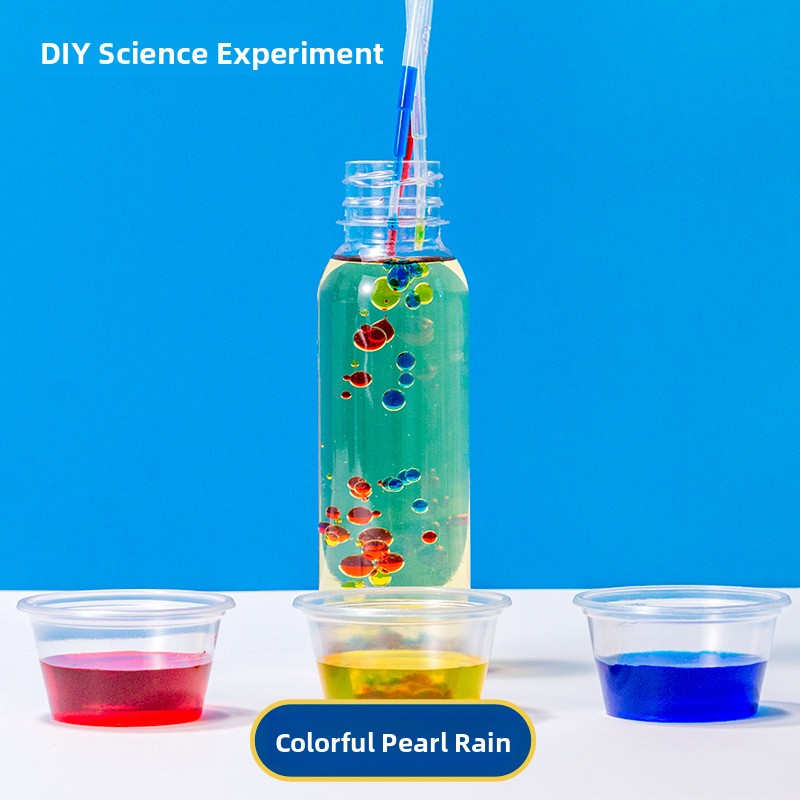 ชุดทดลองวิทยาศาสตร์สายรุ้งสำหร - Volcano Experiment Kit บทวิจารณ์และราคา