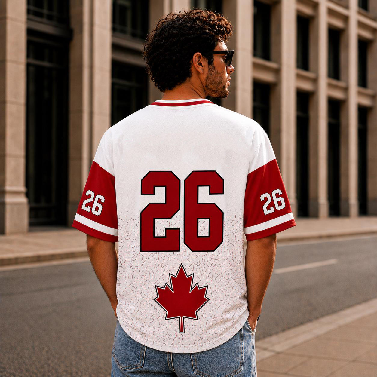 ธงชาติแคนาดา ปี 2026 # 26 เสื้ - Kids Toys Canada บทวิจารณ์และราคา
