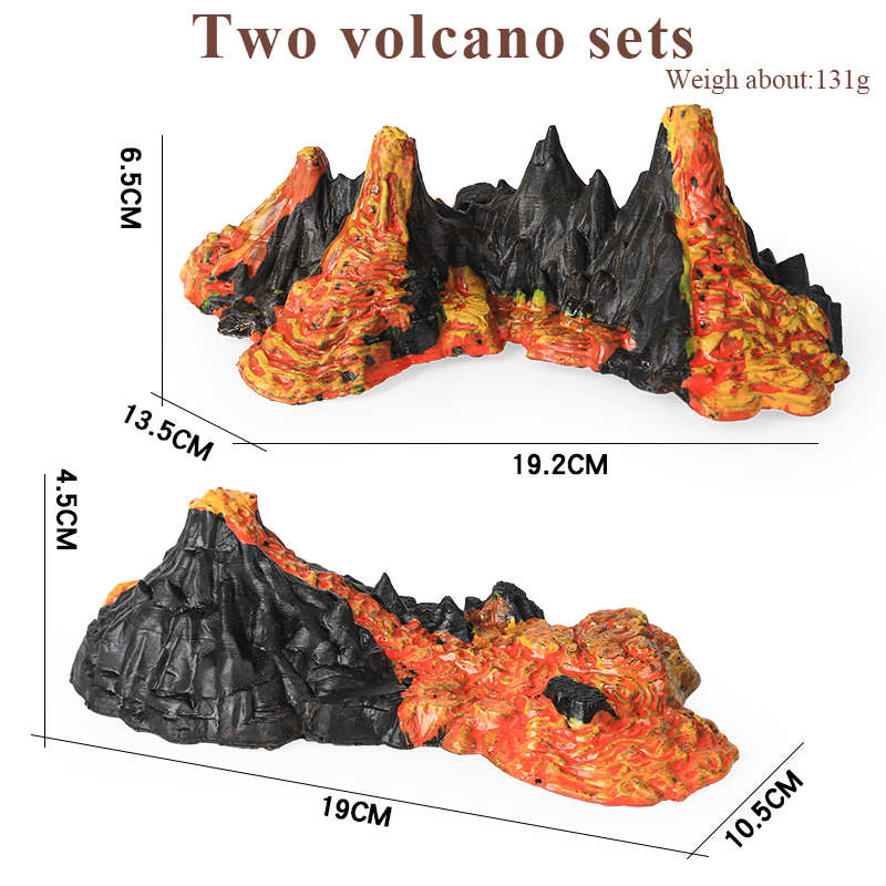 โอเอ็นักซ์ ซิมูเลชั่น แลนด์สเค - Volcano Experiment Kit บทวิจารณ์และราคา