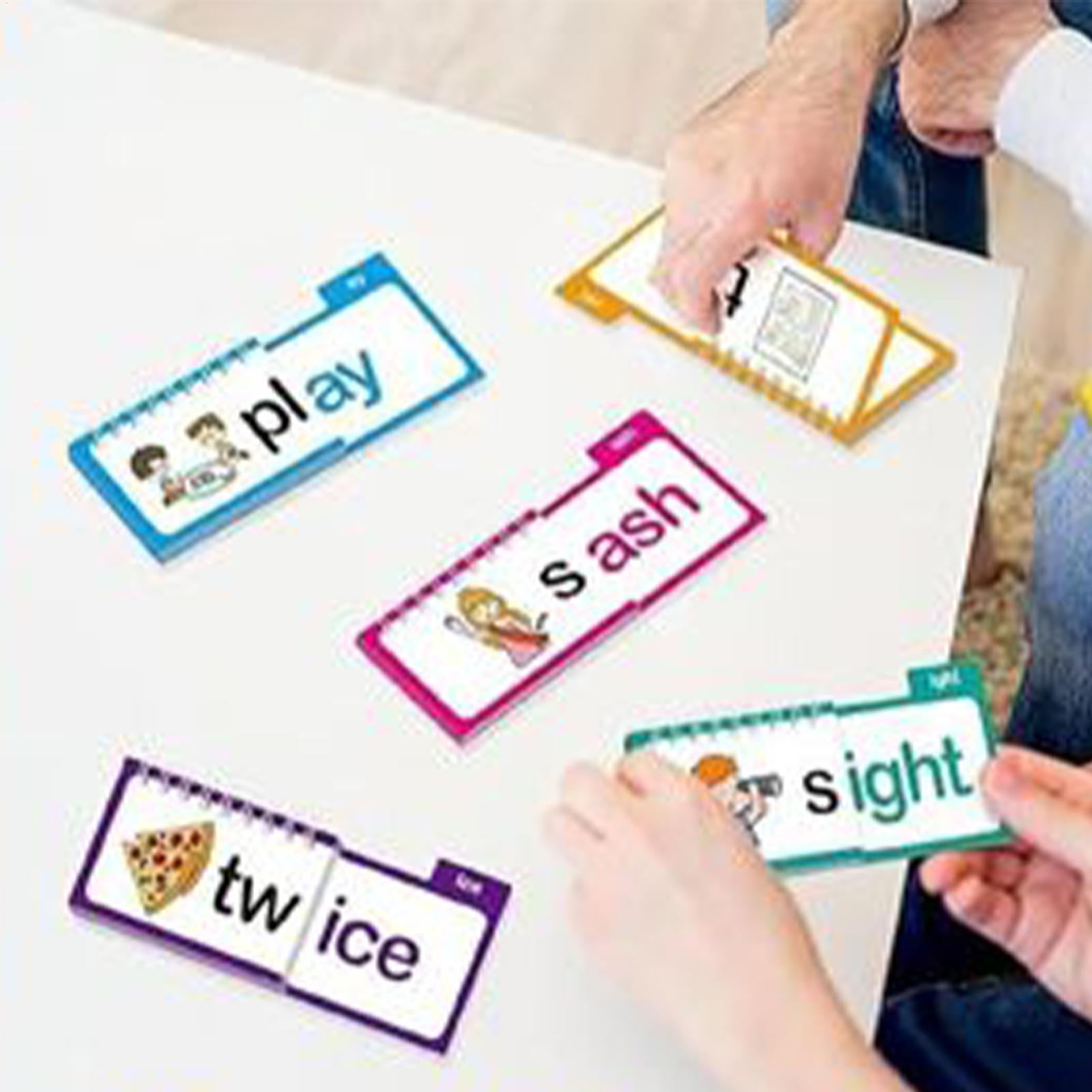 1 ชุด ชุดหนังสือพลิกอ่านได้ หน - Educational Flash Card บทวิจารณ์และราคา