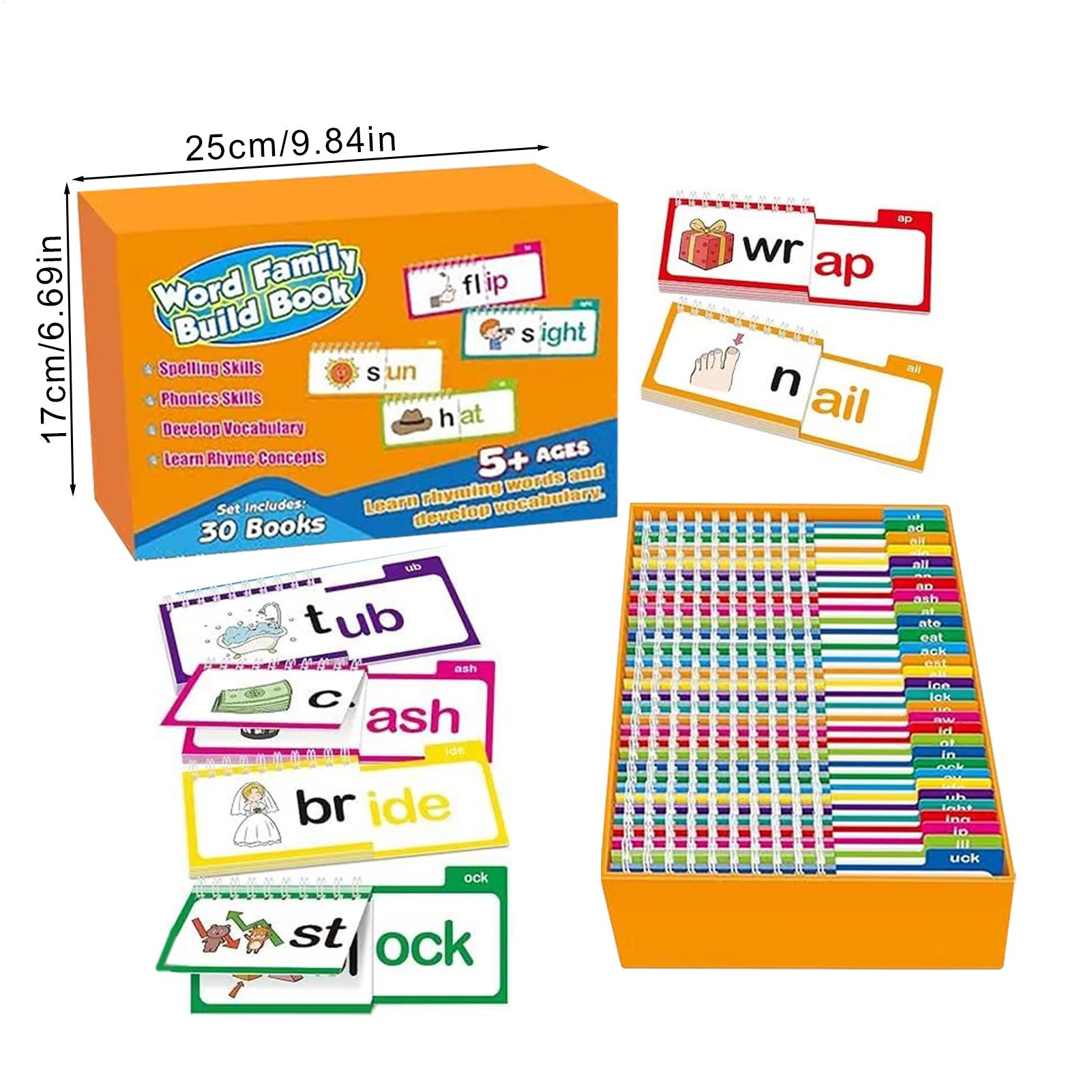 1 ชุด ชุดหนังสือพลิกอ่านได้ หน - Educational Flash Card บทวิจารณ์และราคา