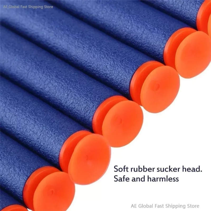 กระสุนของเล่นคุณภาพสูง 7.2 ซม. - Foam Dart Gun บทวิจารณ์และราคา
