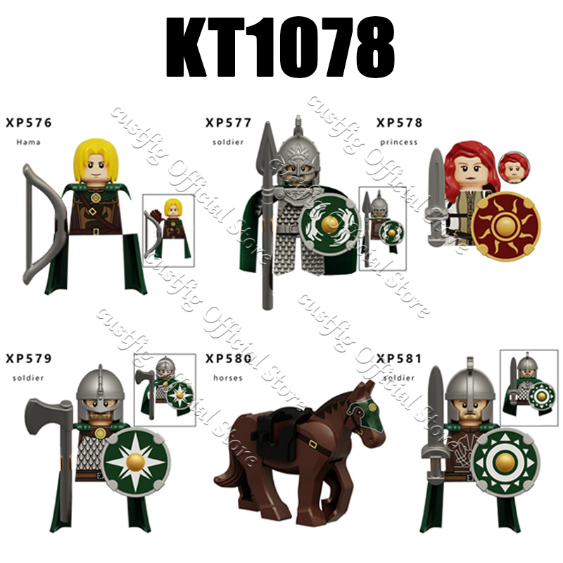 ตัวต่อ MOC ปราสาทยุคกลาง โรม น - Kids Toys Egypt บทวิจารณ์และราคา
