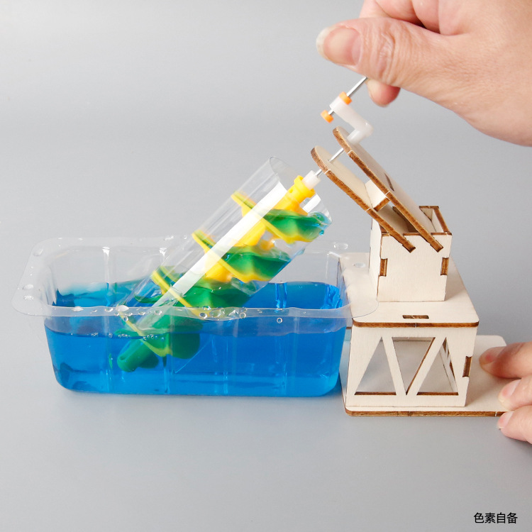ชุดของเล่นประกอบเองแบบ DIY สำห - Science Experiment Kit บทวิจารณ์และราคา
