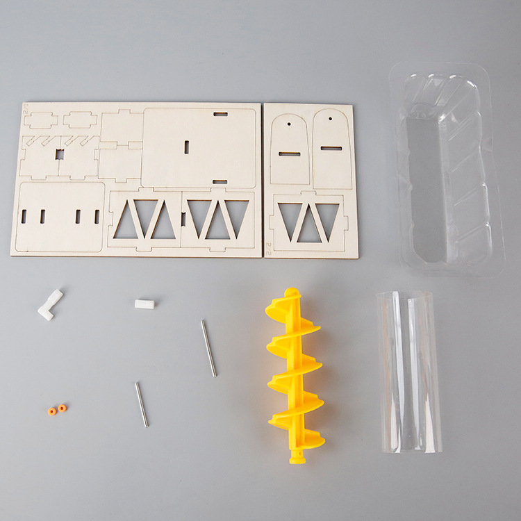 ชุดของเล่นประกอบเองแบบ DIY สำห - Science Experiment Kit บทวิจารณ์และราคา