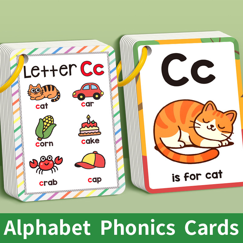 27 ชิ้น/เซ็ตการ์ดการเรียนรู้กา - Educational Flash Card บทวิจารณ์และราคา