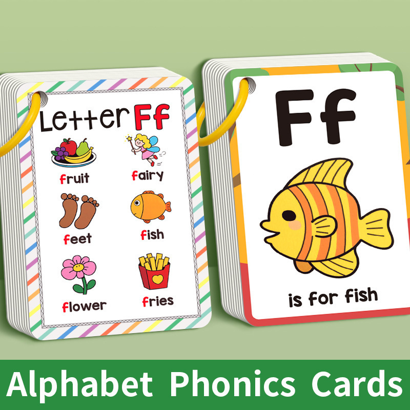 27 ชิ้น/เซ็ตการ์ดการเรียนรู้กา - Educational Flash Card บทวิจารณ์และราคา